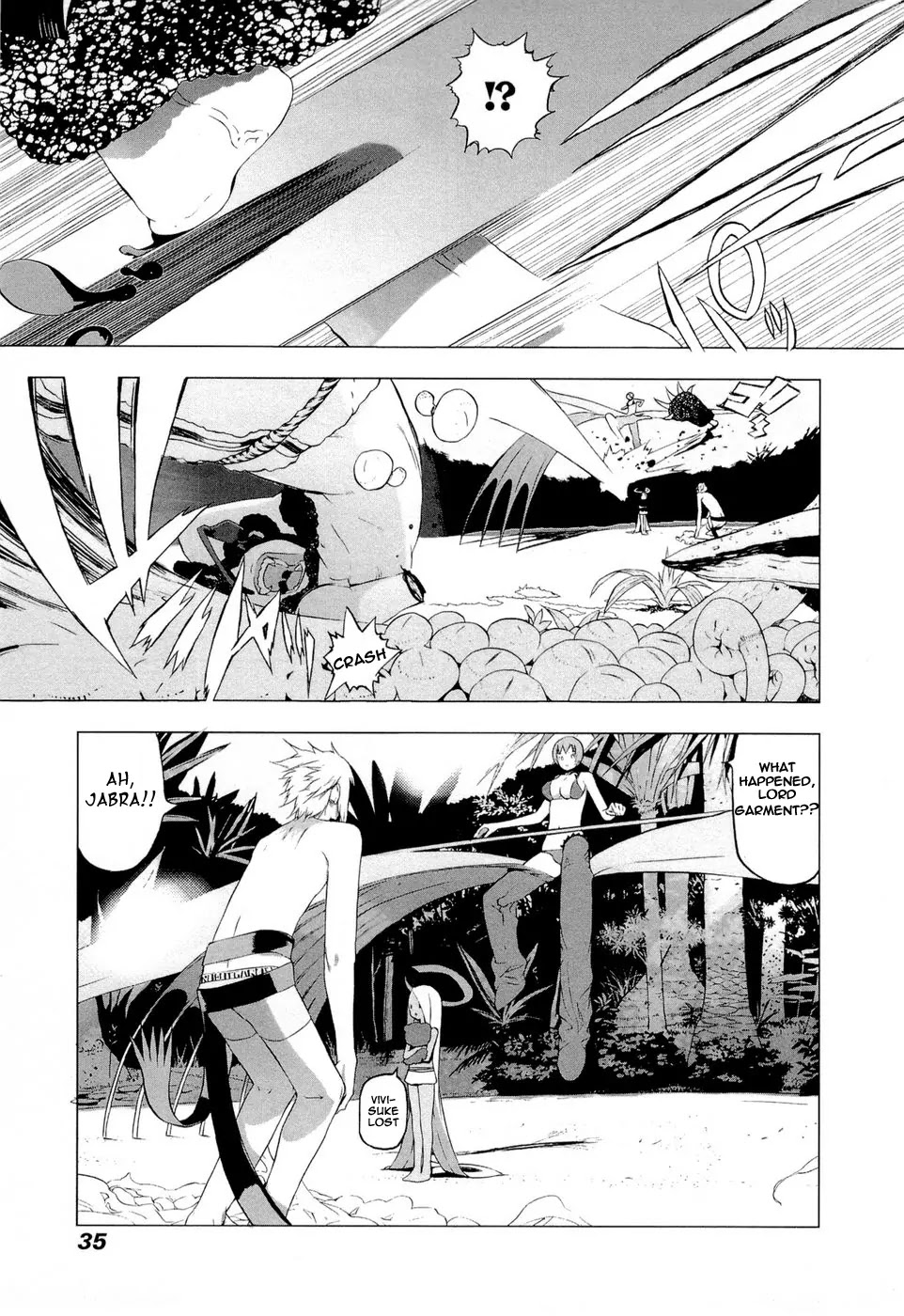 Cloth Road Chapter 41 page 5 - Chapter 41: A New Mate