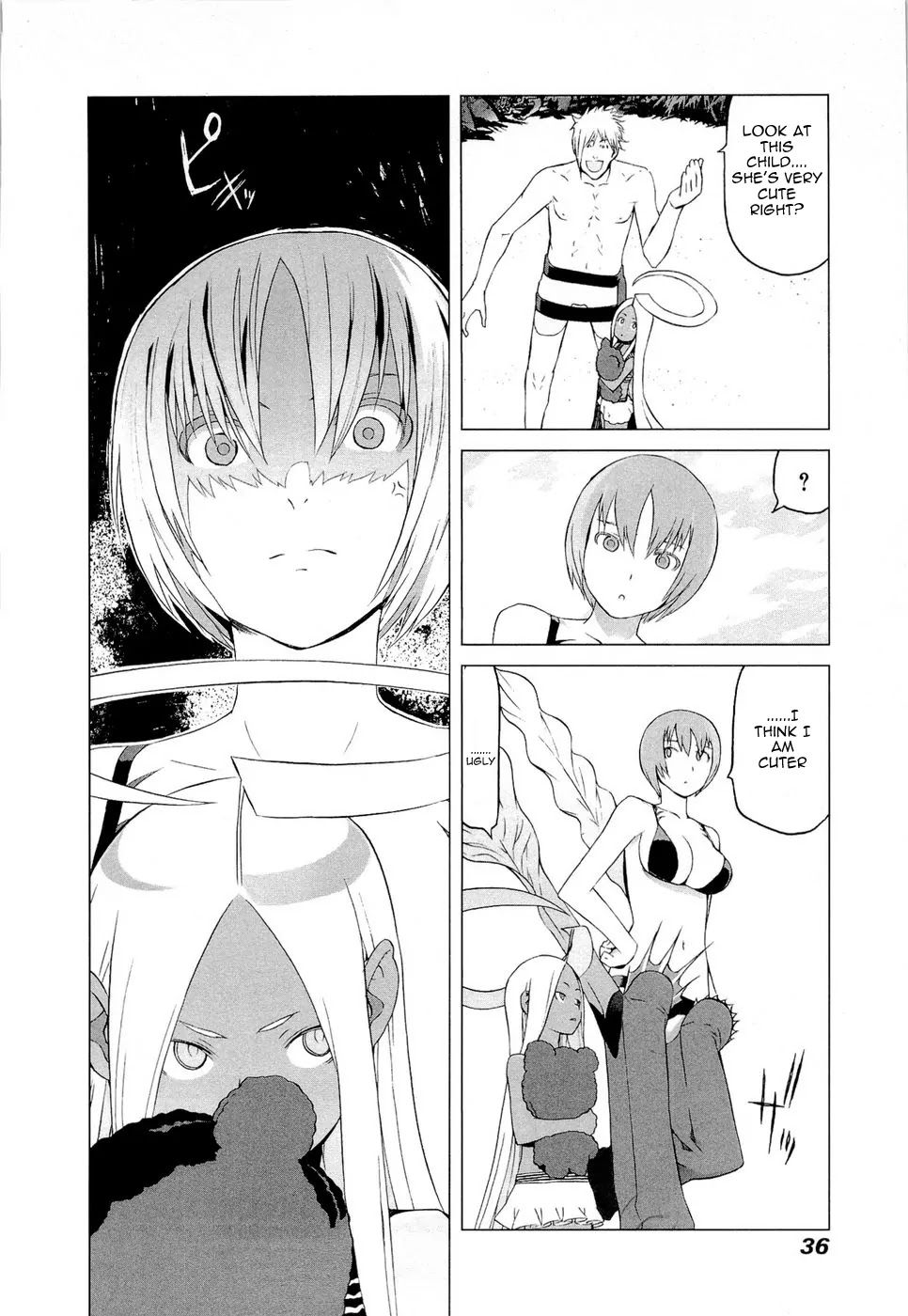 Cloth Road Chapter 41 page 6 - Chapter 41: A New Mate