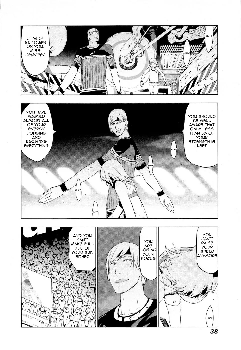 Cloth Road Chapter 41 page 8 - Chapter 41: A New Mate