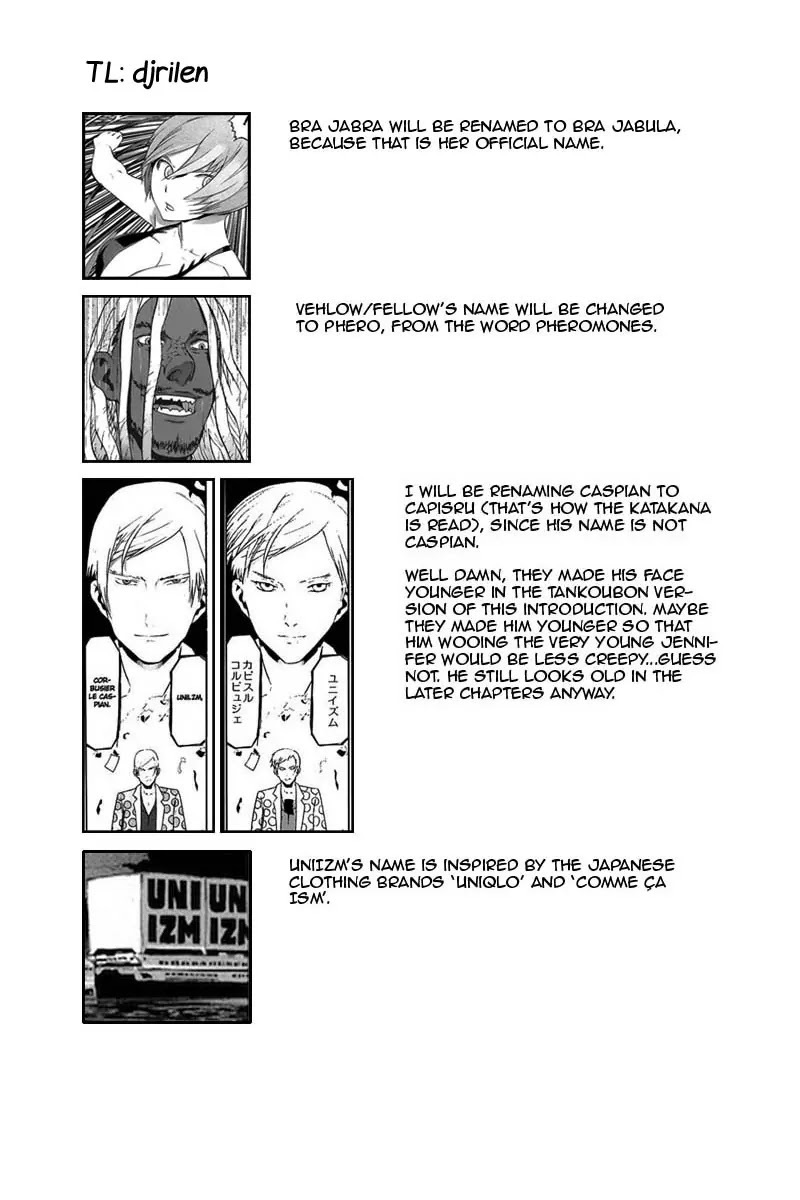 Cloth Road Chapter 42 page 1 - Chapter 42: Alliance