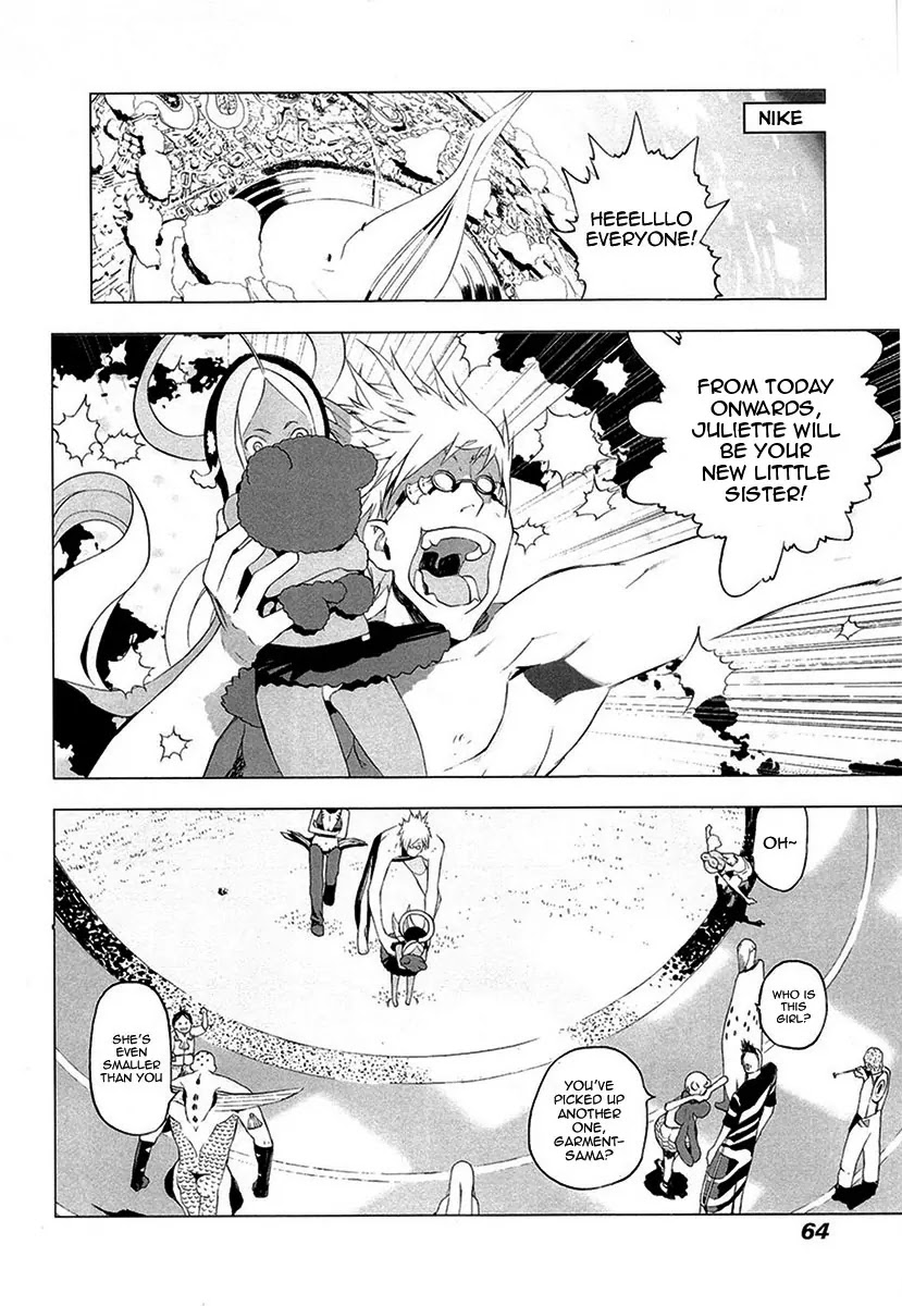 Cloth Road Chapter 42 page 11 - Chapter 42: Alliance