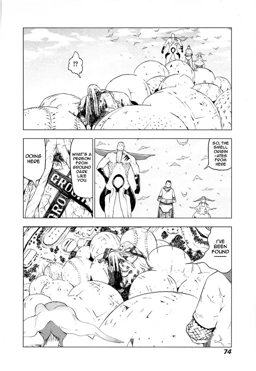 Cloth Road Chapter 42 page 21 - Chapter 42: Alliance