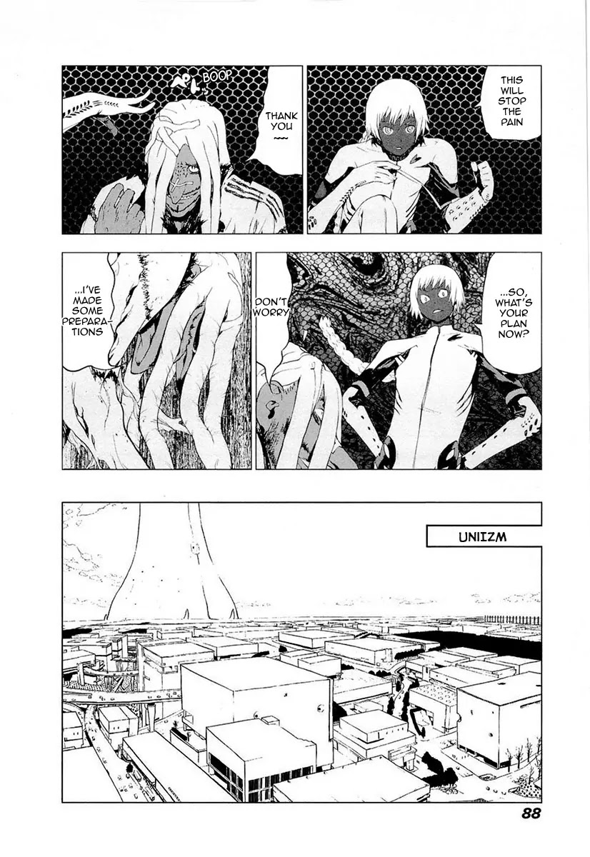 Cloth Road Chapter 43 page 10 - Chapter 43: Concealment