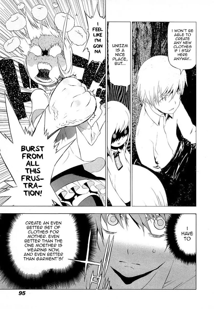 Cloth Road Chapter 43 page 17 - Chapter 43: Concealment
