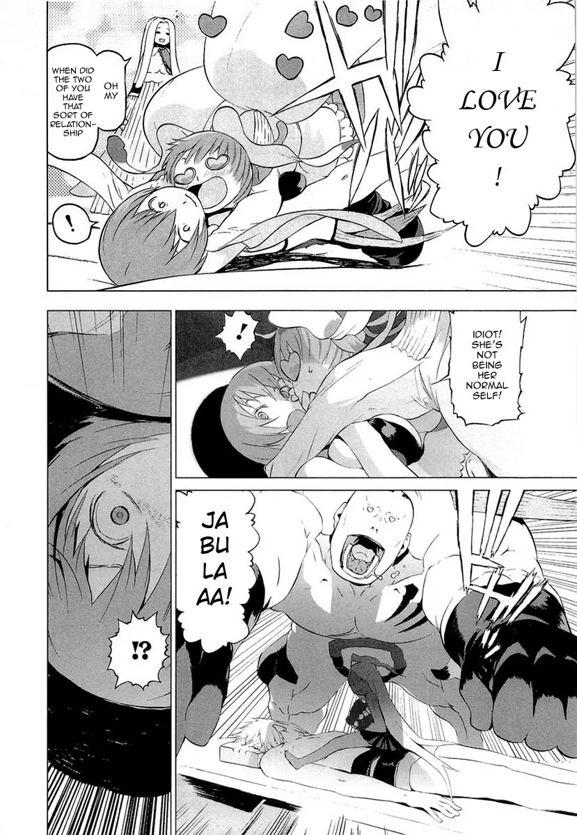 Cloth Road Chapter 43 page 20 - Chapter 43: Concealment