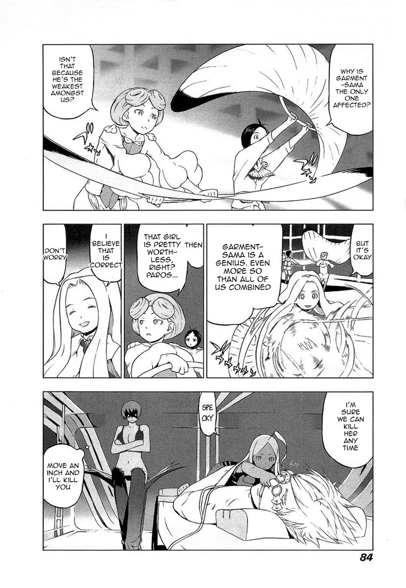 Cloth Road Chapter 43 page 6 - Chapter 43: Concealment