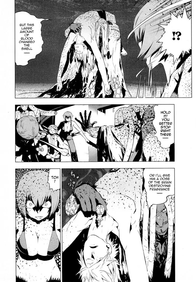 Cloth Road Chapter 44 page 11 - Chapter 44: Camouflage fragrance
