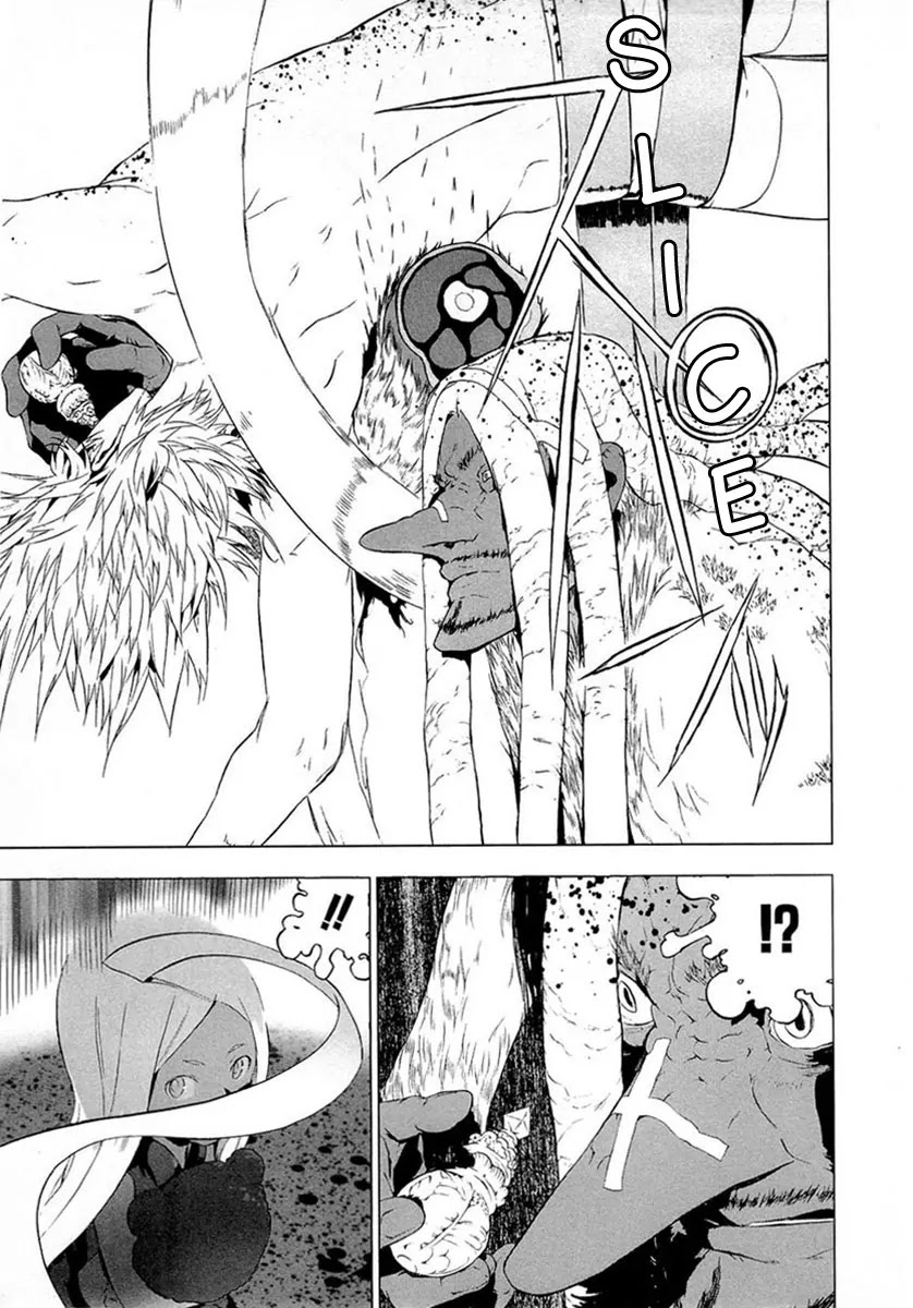 Cloth Road Chapter 44 page 13 - Chapter 44: Camouflage fragrance