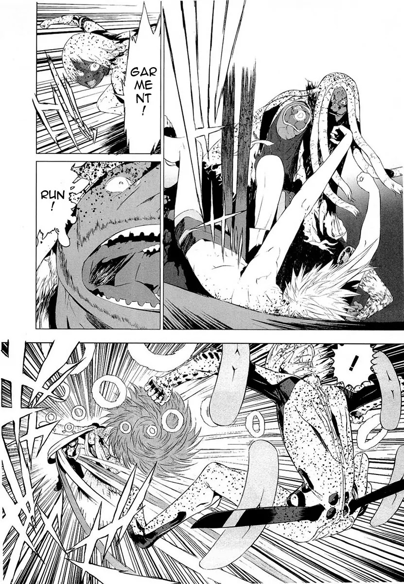 Cloth Road Chapter 44 page 14 - Chapter 44: Camouflage fragrance