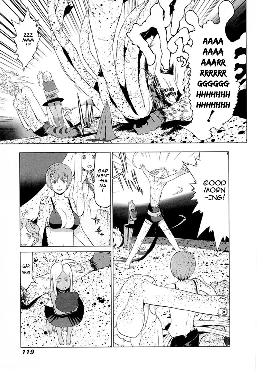 Cloth Road Chapter 44 page 17 - Chapter 44: Camouflage fragrance