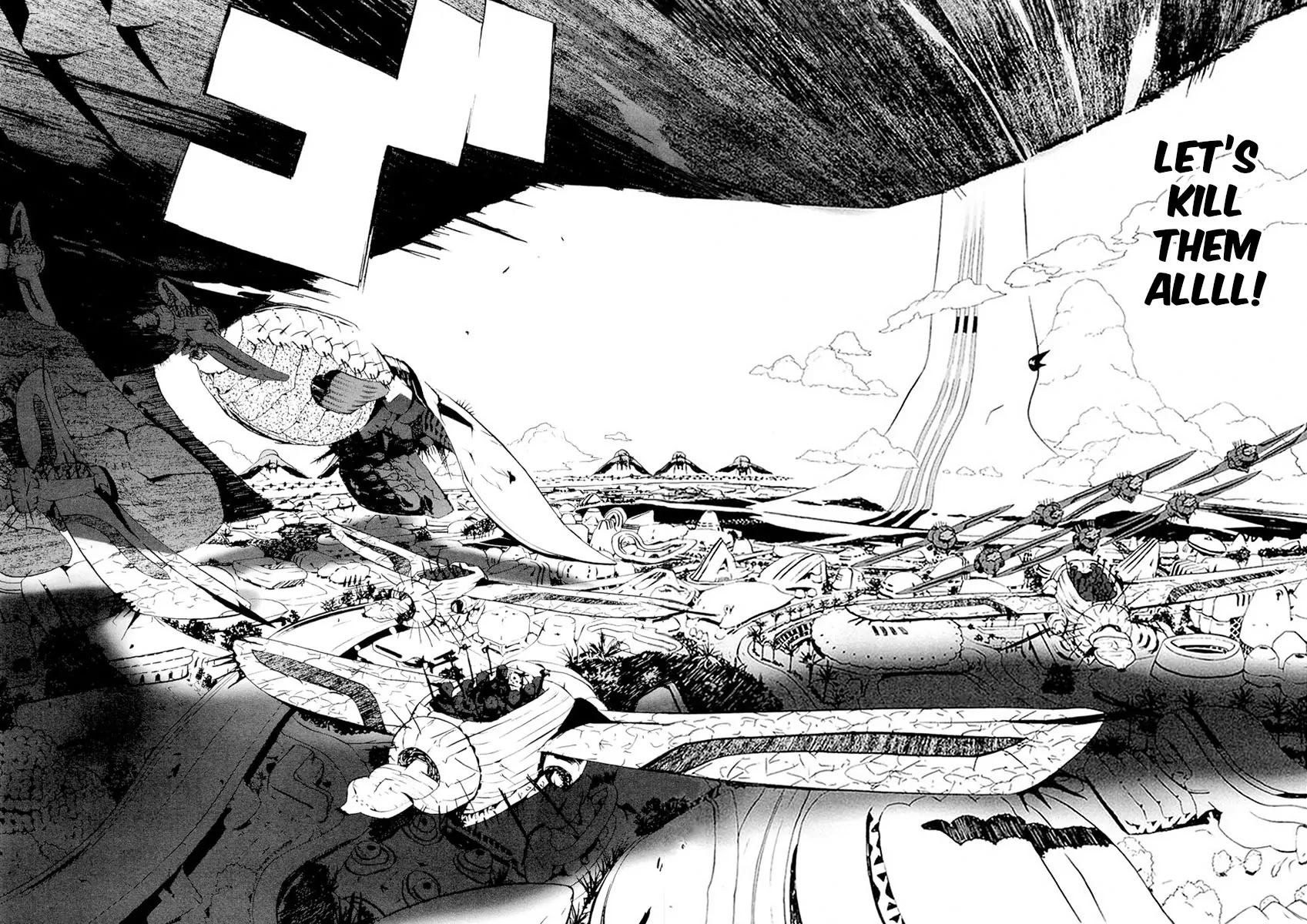 Cloth Road Chapter 44 page 20 - Chapter 44: Camouflage fragrance
