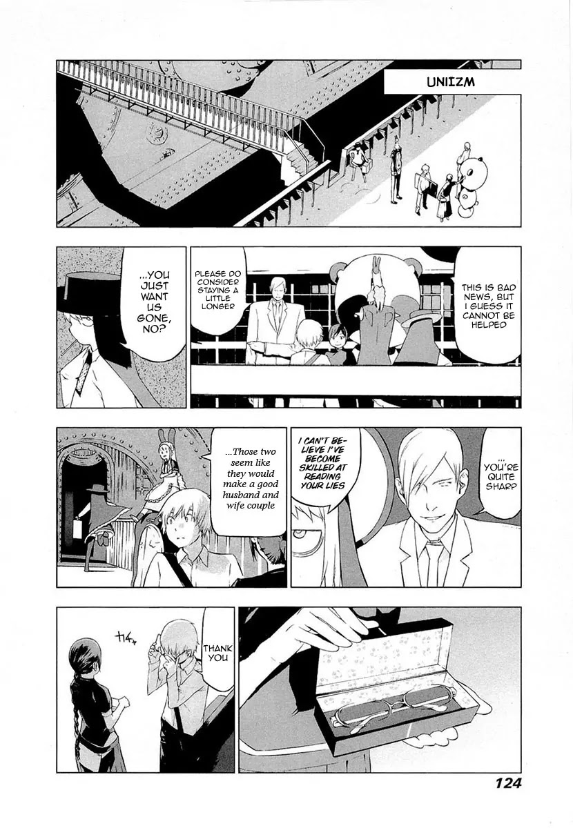 Cloth Road Chapter 44 page 21 - Chapter 44: Camouflage fragrance