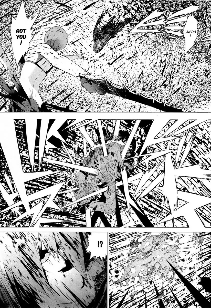 Cloth Road Chapter 44 page 9 - Chapter 44: Camouflage fragrance