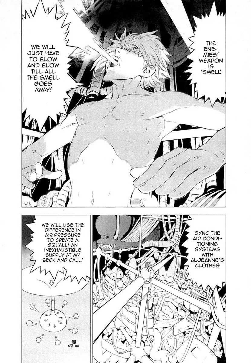 Cloth Road Chapter 45 page 10 - Chapter 45: Everyday of Fight!