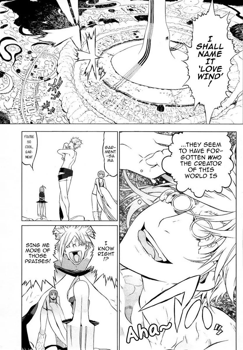 Cloth Road Chapter 45 page 11 - Chapter 45: Everyday of Fight!