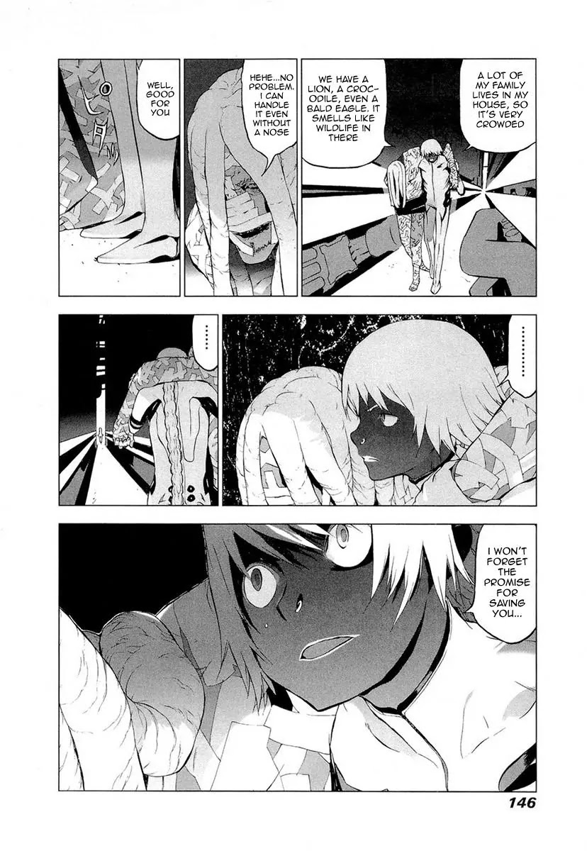 Cloth Road Chapter 45 page 20 - Chapter 45: Everyday of Fight!