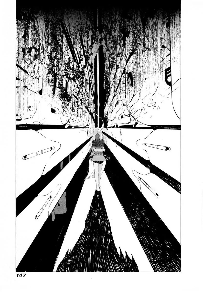 Cloth Road Chapter 45 page 21 - Chapter 45: Everyday of Fight!