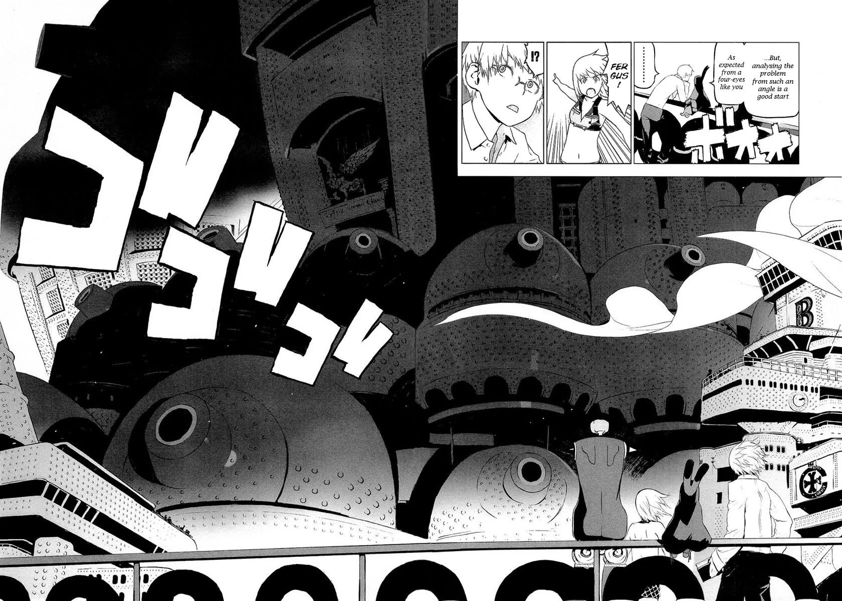 Cloth Road Chapter 45 page 5 - Chapter 45: Everyday of Fight!