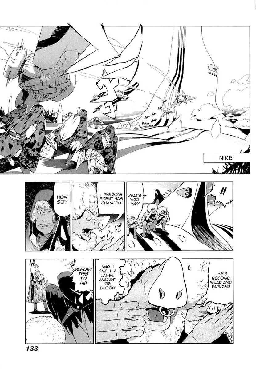 Cloth Road Chapter 45 page 7 - Chapter 45: Everyday of Fight!