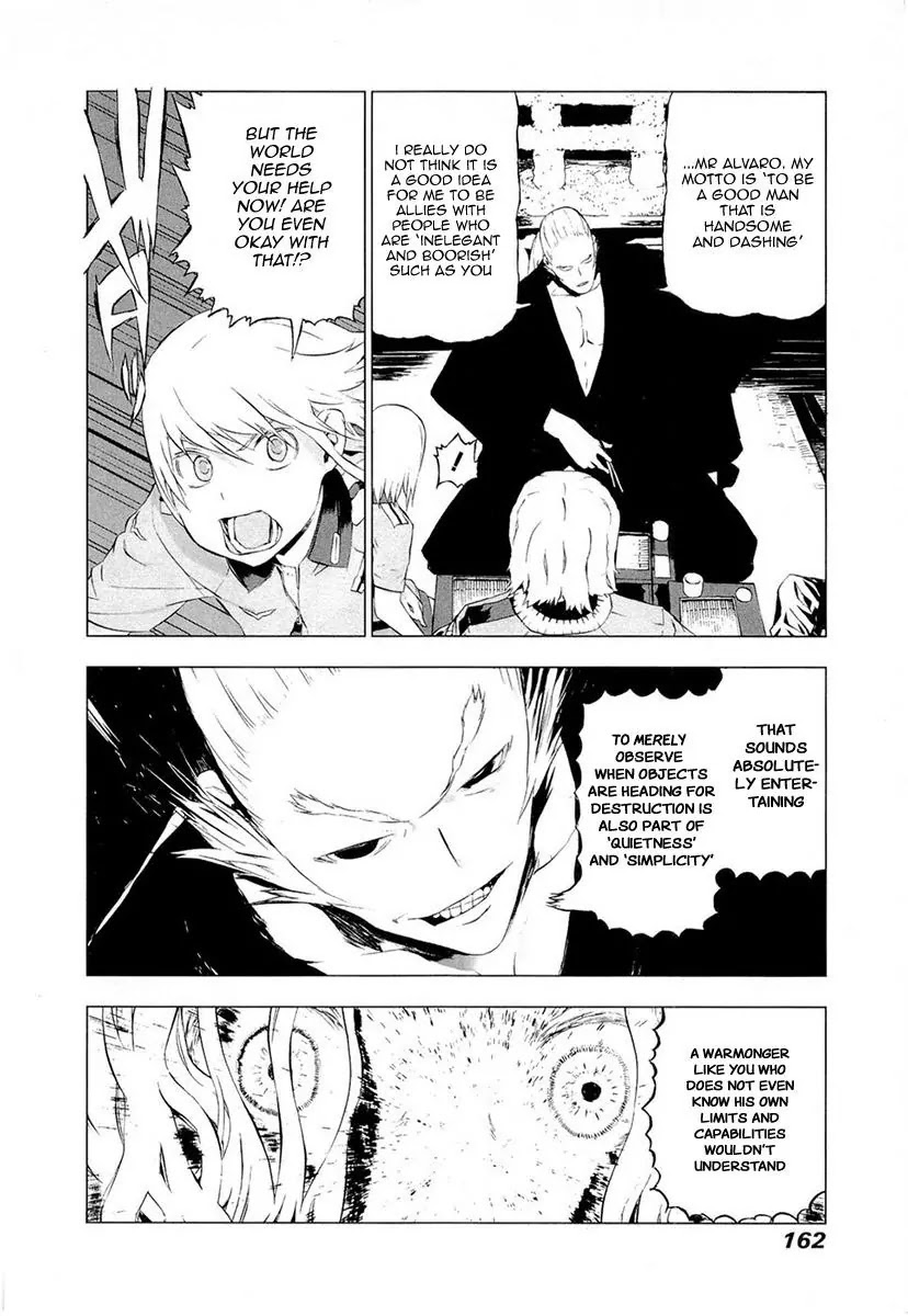 Cloth Road Chapter 46 page 12 - Chapter 46: Seraku