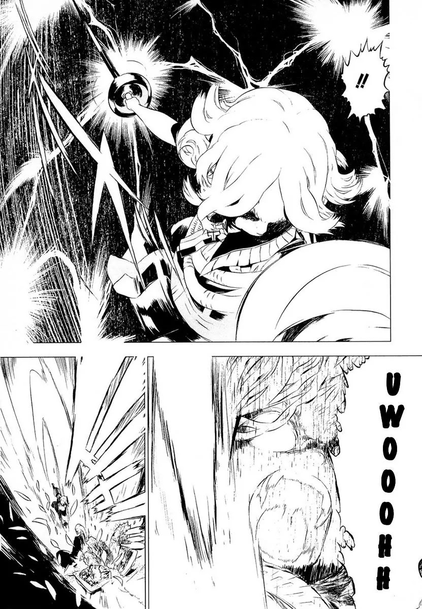 Cloth Road Chapter 46 page 13 - Chapter 46: Seraku