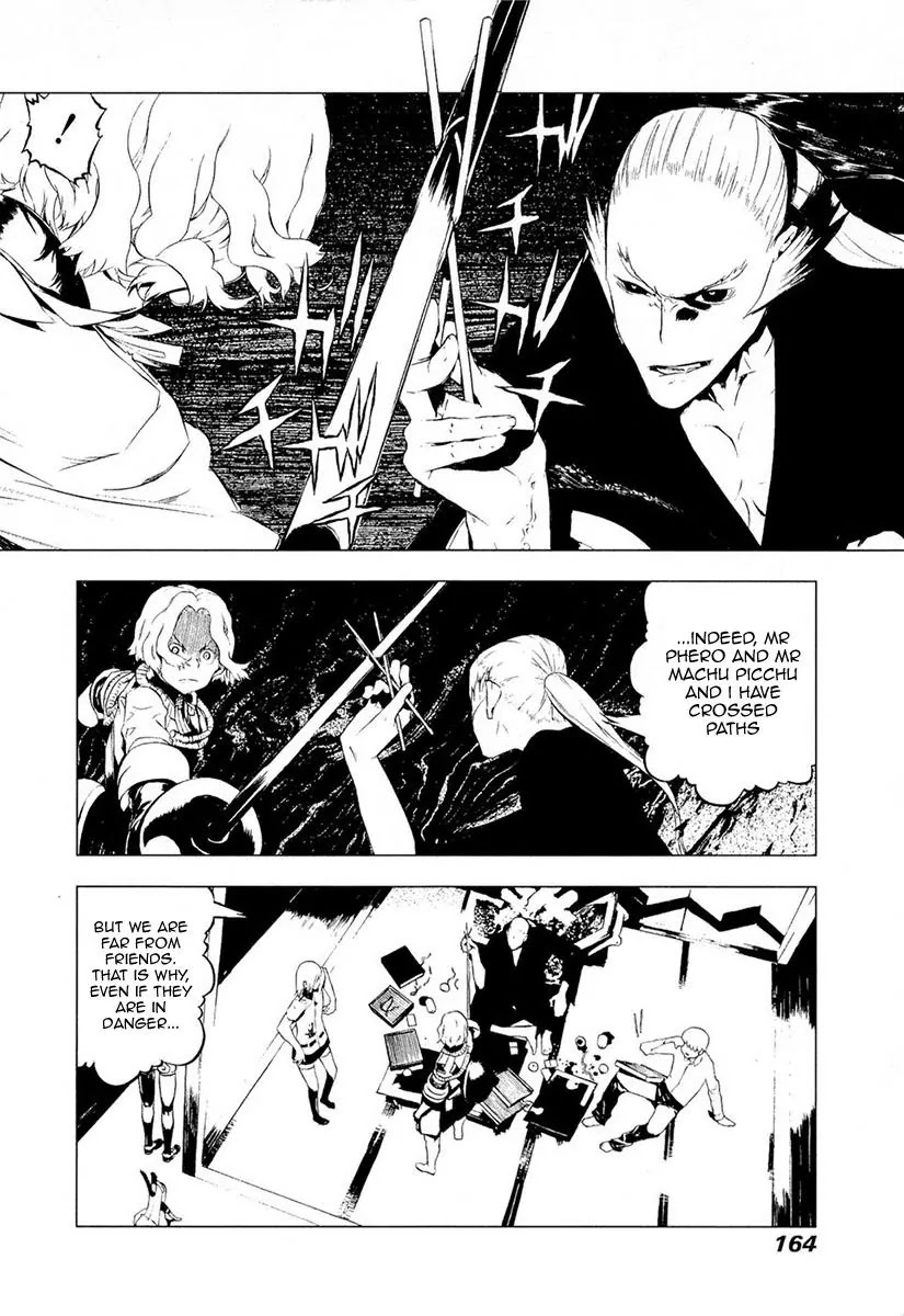 Cloth Road Chapter 46 page 14 - Chapter 46: Seraku