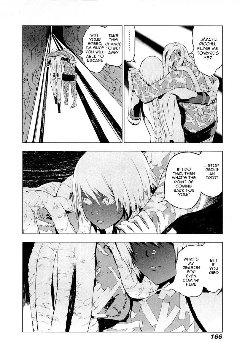 Cloth Road Chapter 46 page 16 - Chapter 46: Seraku