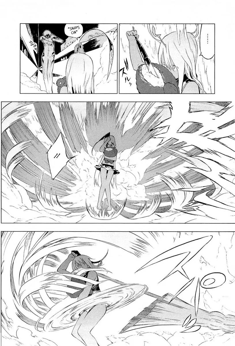Cloth Road Chapter 46 page 22 - Chapter 46: Seraku