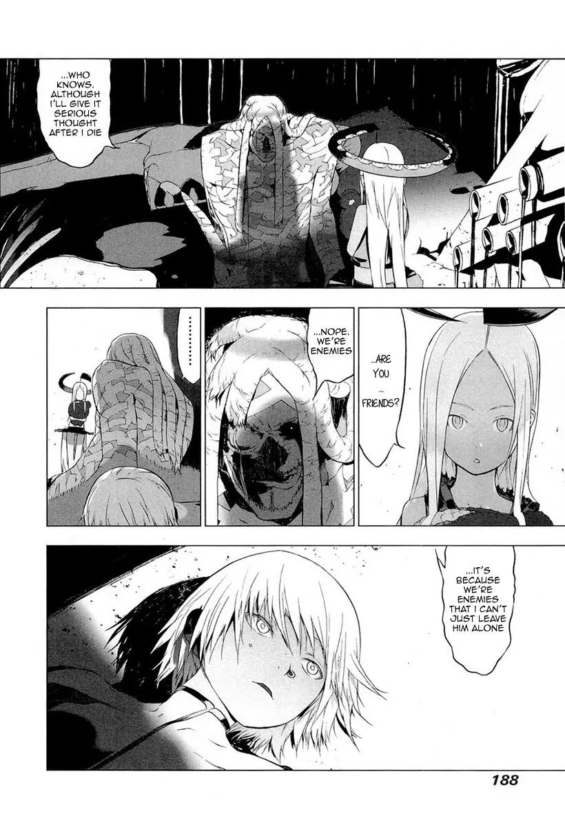 Cloth Road Chapter 47 page 14 - Chapter 47: Last Way
