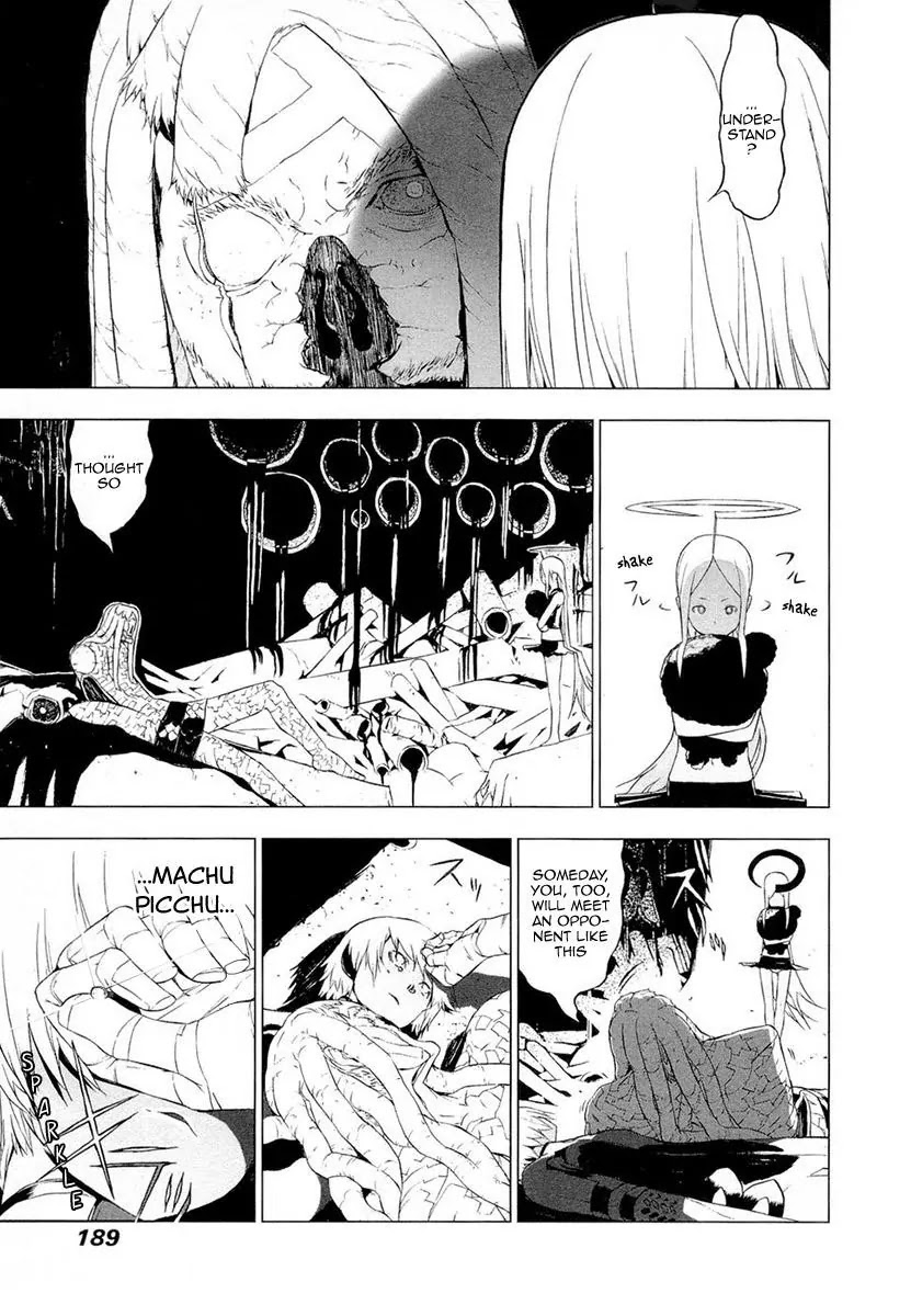 Cloth Road Chapter 47 page 15 - Chapter 47: Last Way