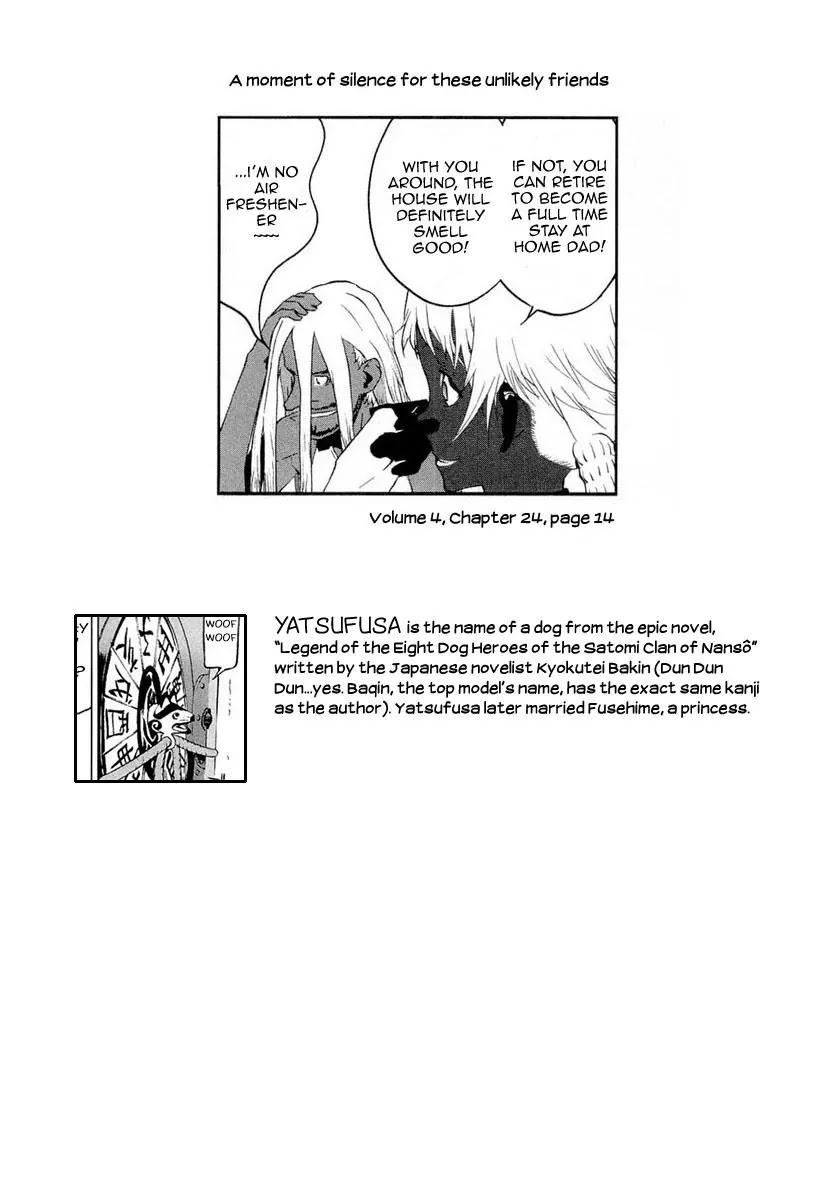 Cloth Road Chapter 47 page 26 - Chapter 47: Last Way