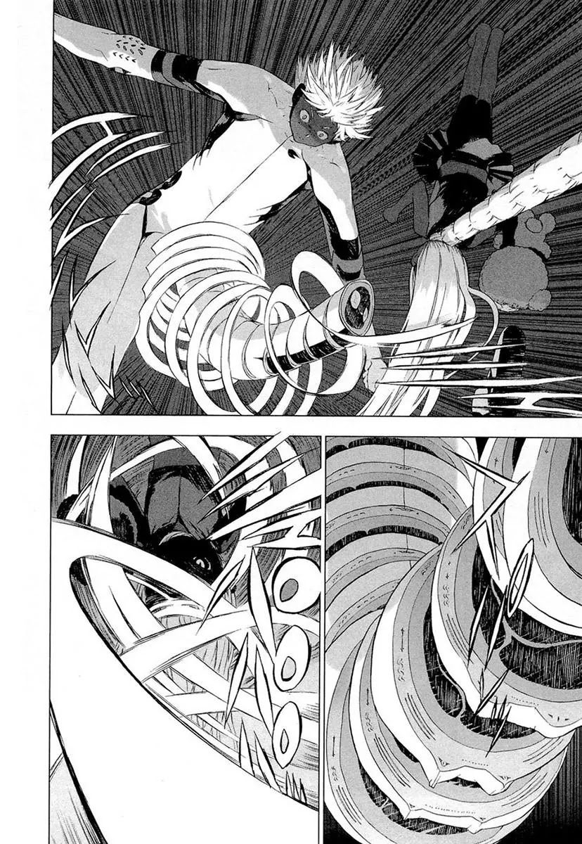Cloth Road Chapter 47 page 6 - Chapter 47: Last Way