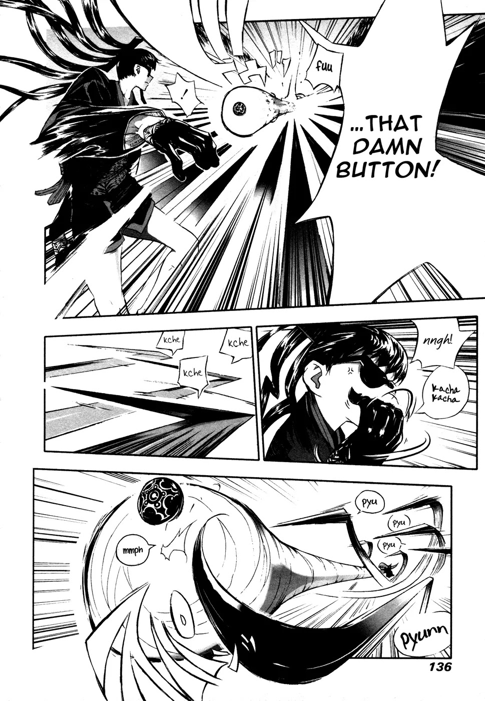 Cloth Road Chapter 5 page 19 - Chapter 5: The First Step of the Destiny