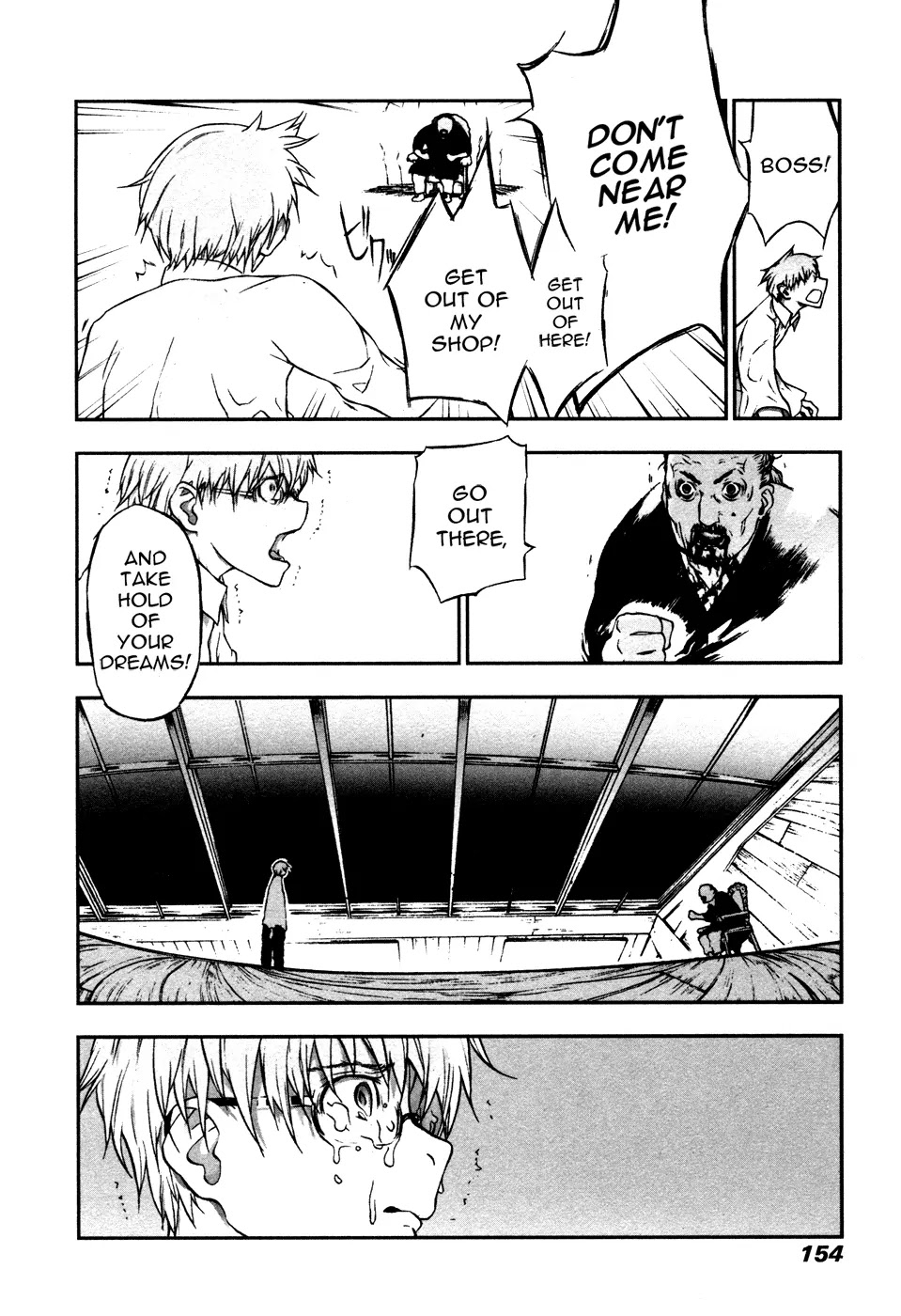 Cloth Road Chapter 6 page 15 - Chapter 6: Master's Instruction