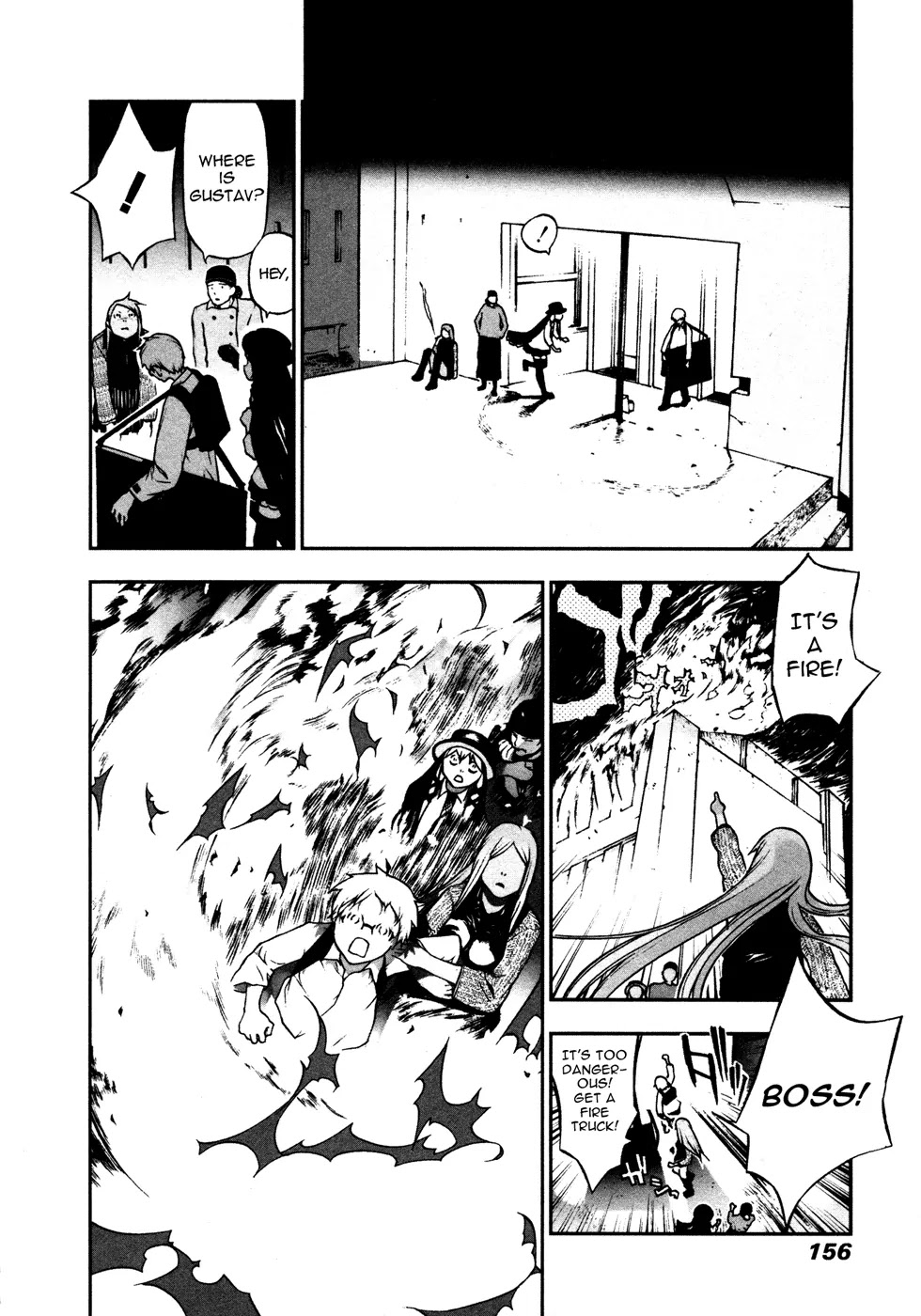 Cloth Road Chapter 6 page 17 - Chapter 6: Master's Instruction