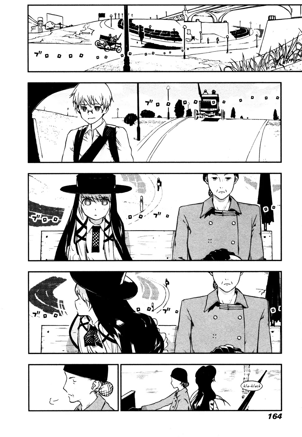 Cloth Road Chapter 6 page 24 - Chapter 6: Master's Instruction