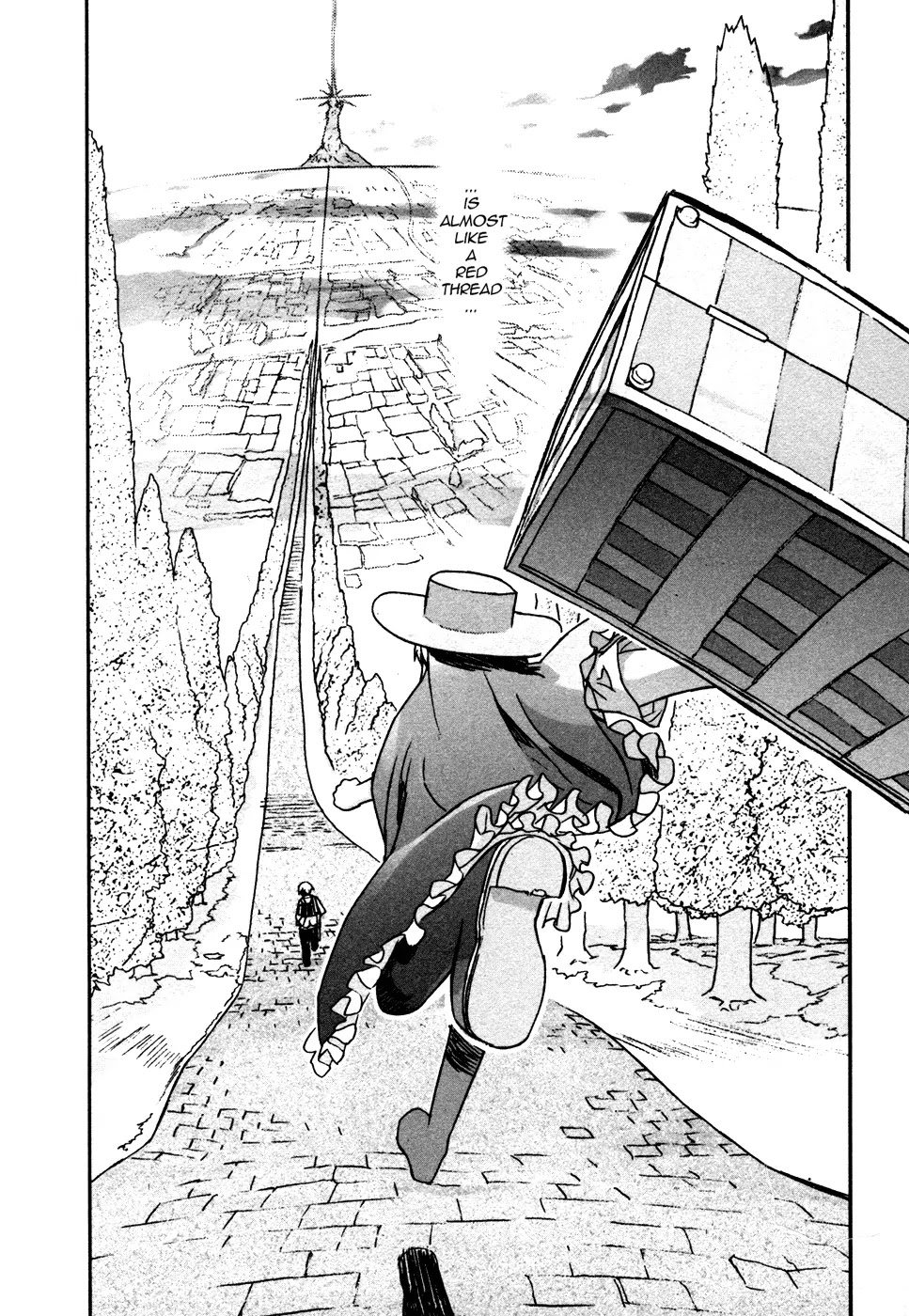 Cloth Road Chapter 6 page 26 - Chapter 6: Master's Instruction
