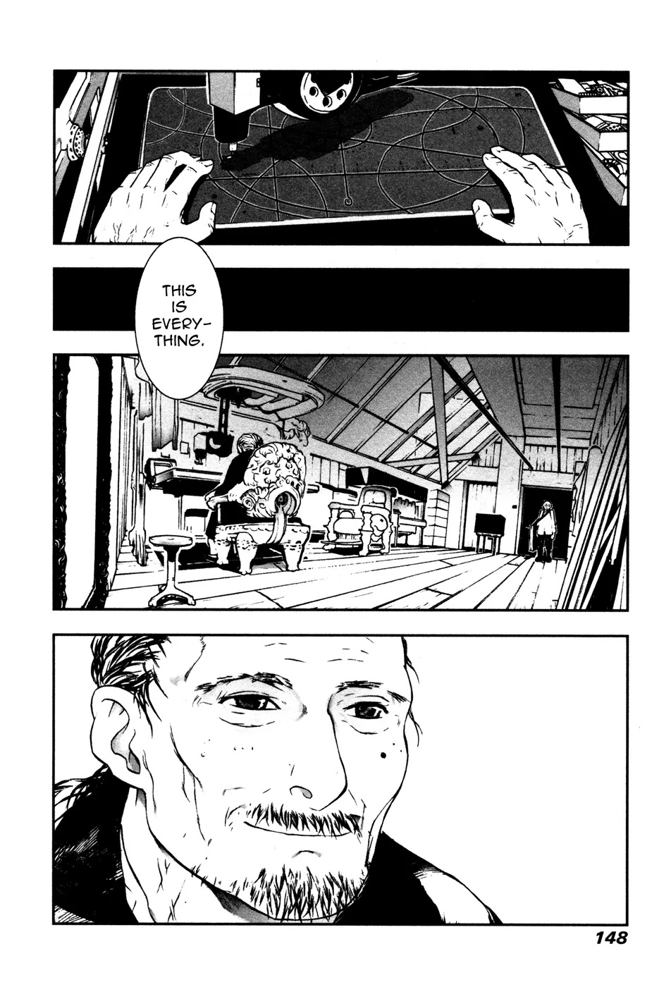 Cloth Road Chapter 6 page 9 - Chapter 6: Master's Instruction