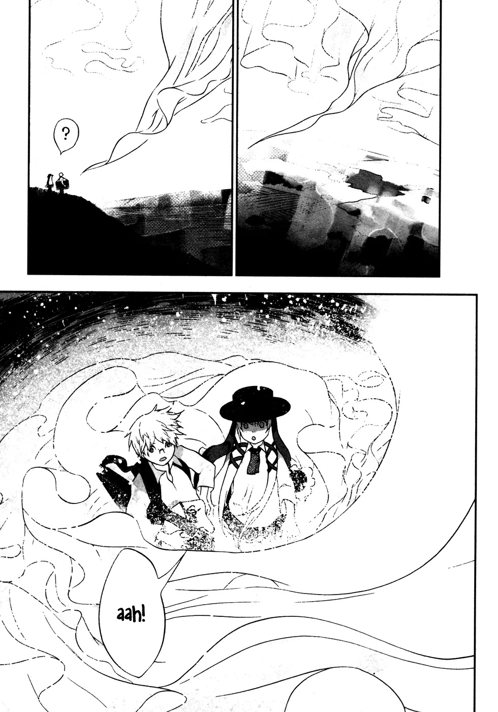 Cloth Road Chapter 7 page 19 - Chapter 7: Taking Shelter from Rain