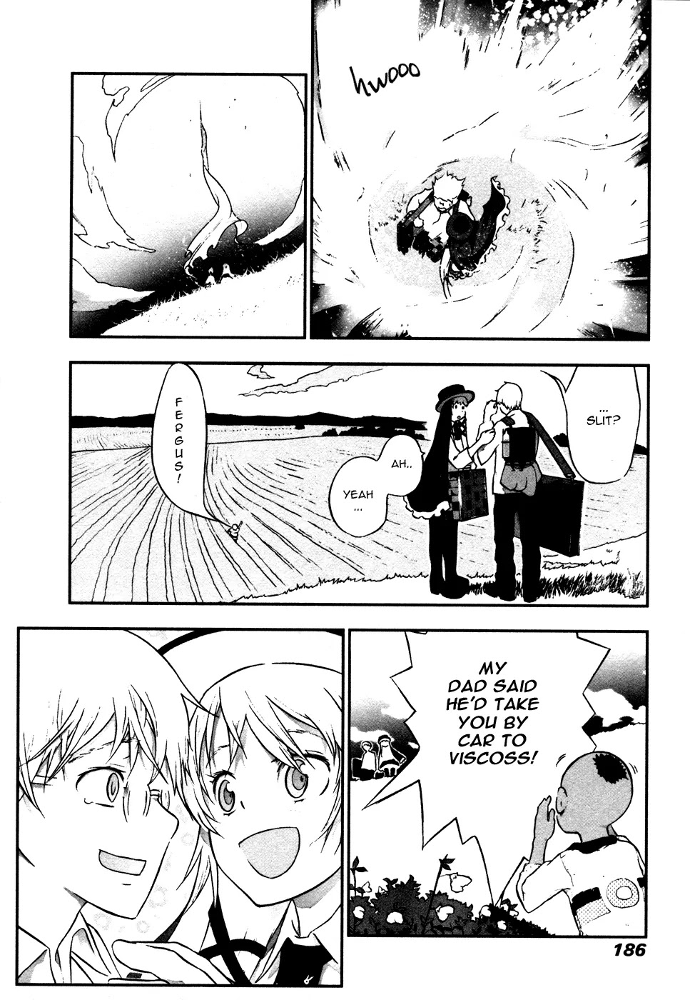 Cloth Road Chapter 7 page 20 - Chapter 7: Taking Shelter from Rain