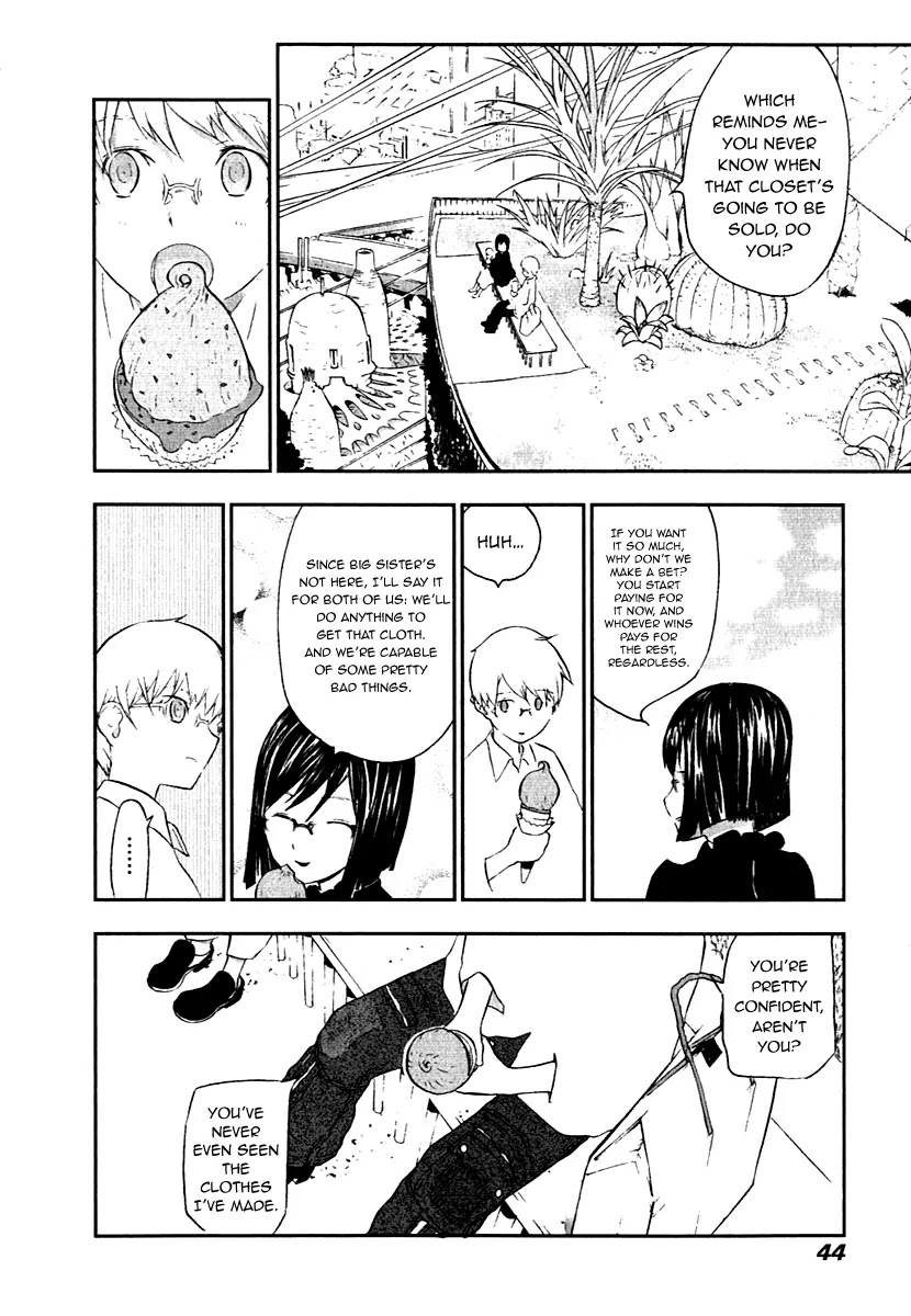 Cloth Road Chapter 9 page 14 - Chapter 9: The Best Partner