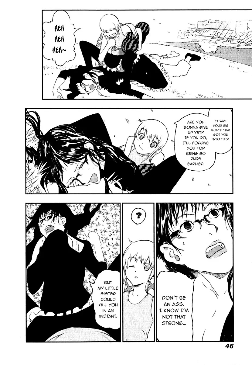 Cloth Road Chapter 9 page 16 - Chapter 9: The Best Partner
