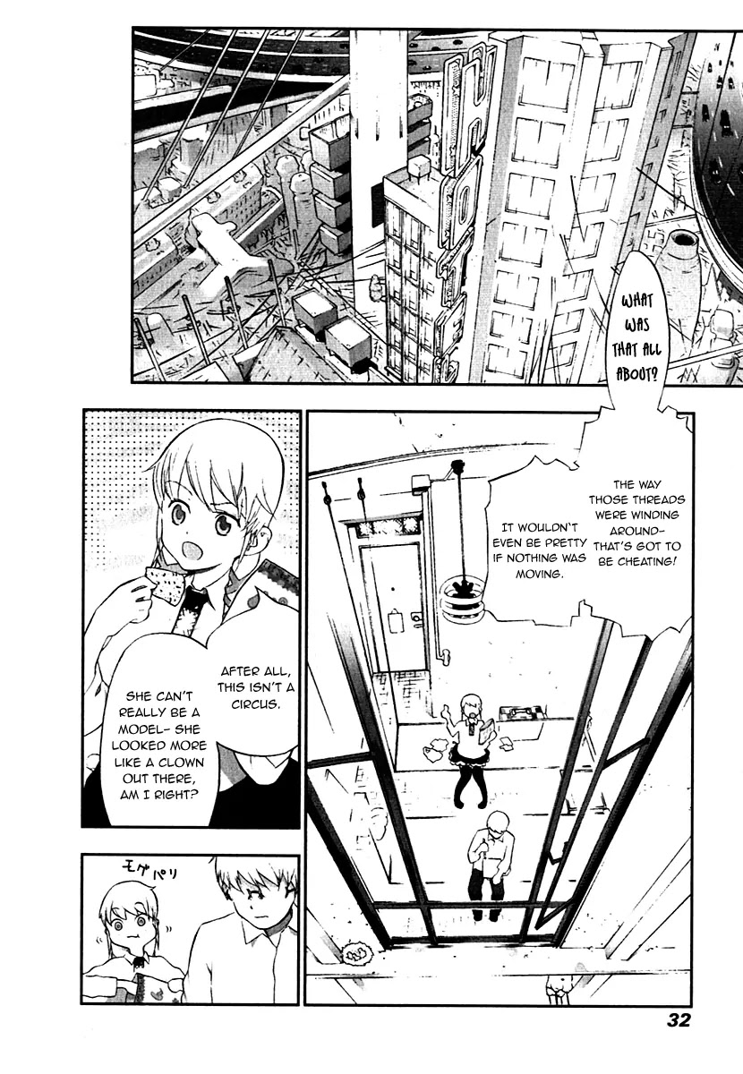 Cloth Road Chapter 9 page 2 - Chapter 9: The Best Partner