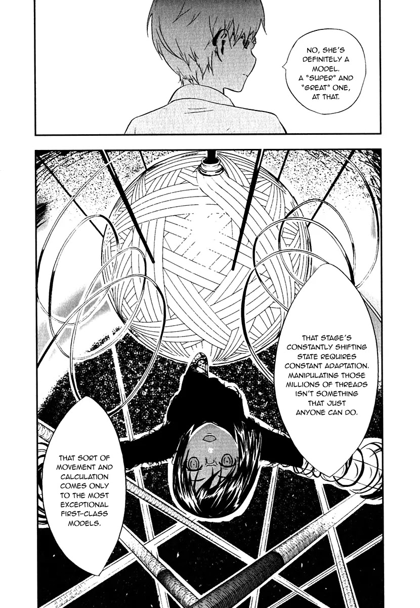 Cloth Road Chapter 9 page 3 - Chapter 9: The Best Partner