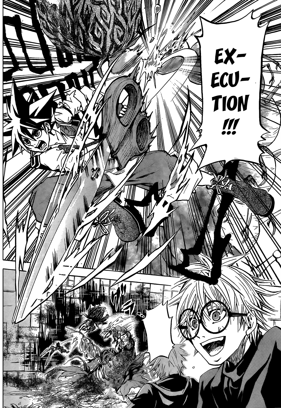 Cloth Weaver Chapter 1.2 page 45 - Chapter 1 v2 : 1st stitch - A Lost Sheep