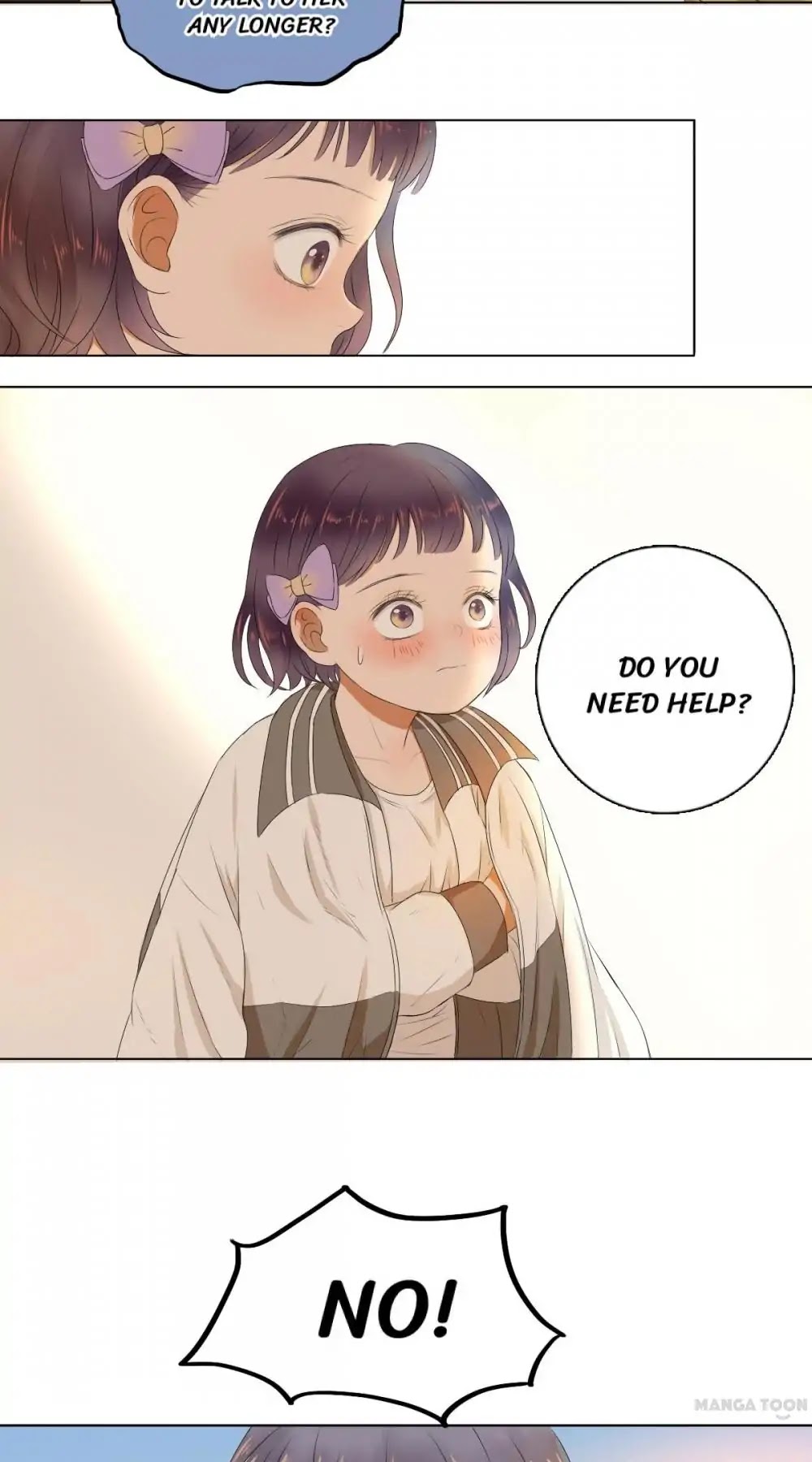 Clothes Can Talk Chapter 1 page 15 - Chapter 1: Episode 1