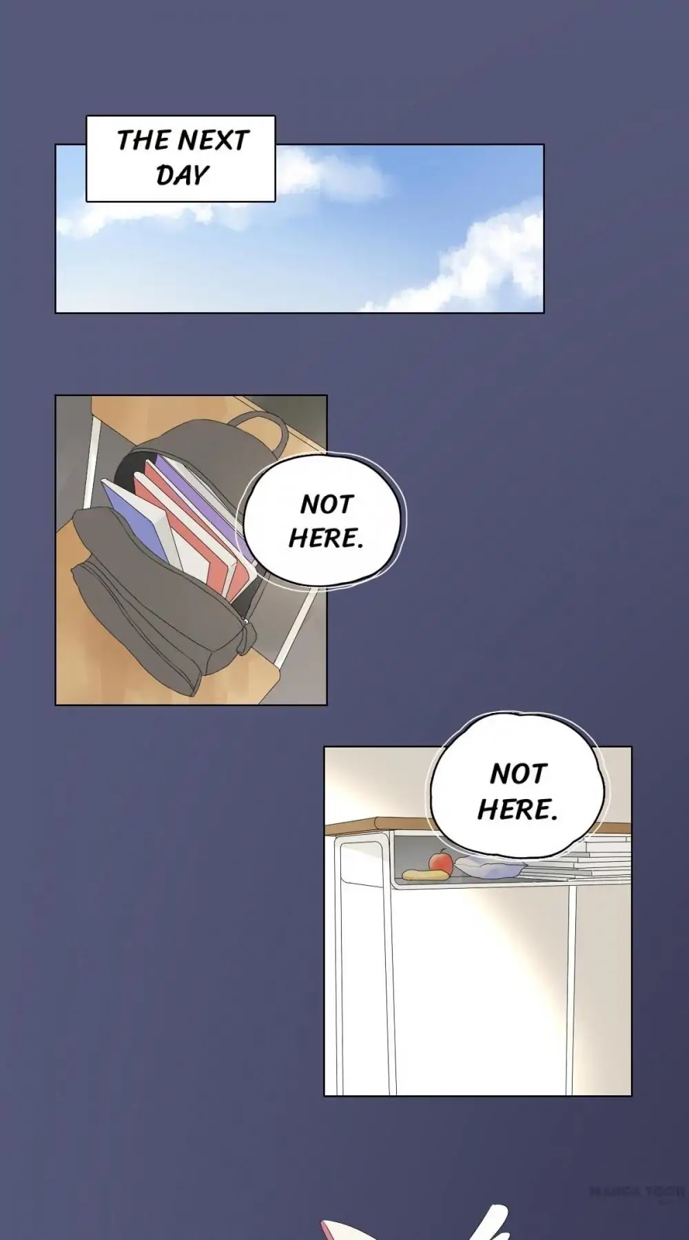 Clothes Can Talk Chapter 1 page 18 - Chapter 1: Episode 1