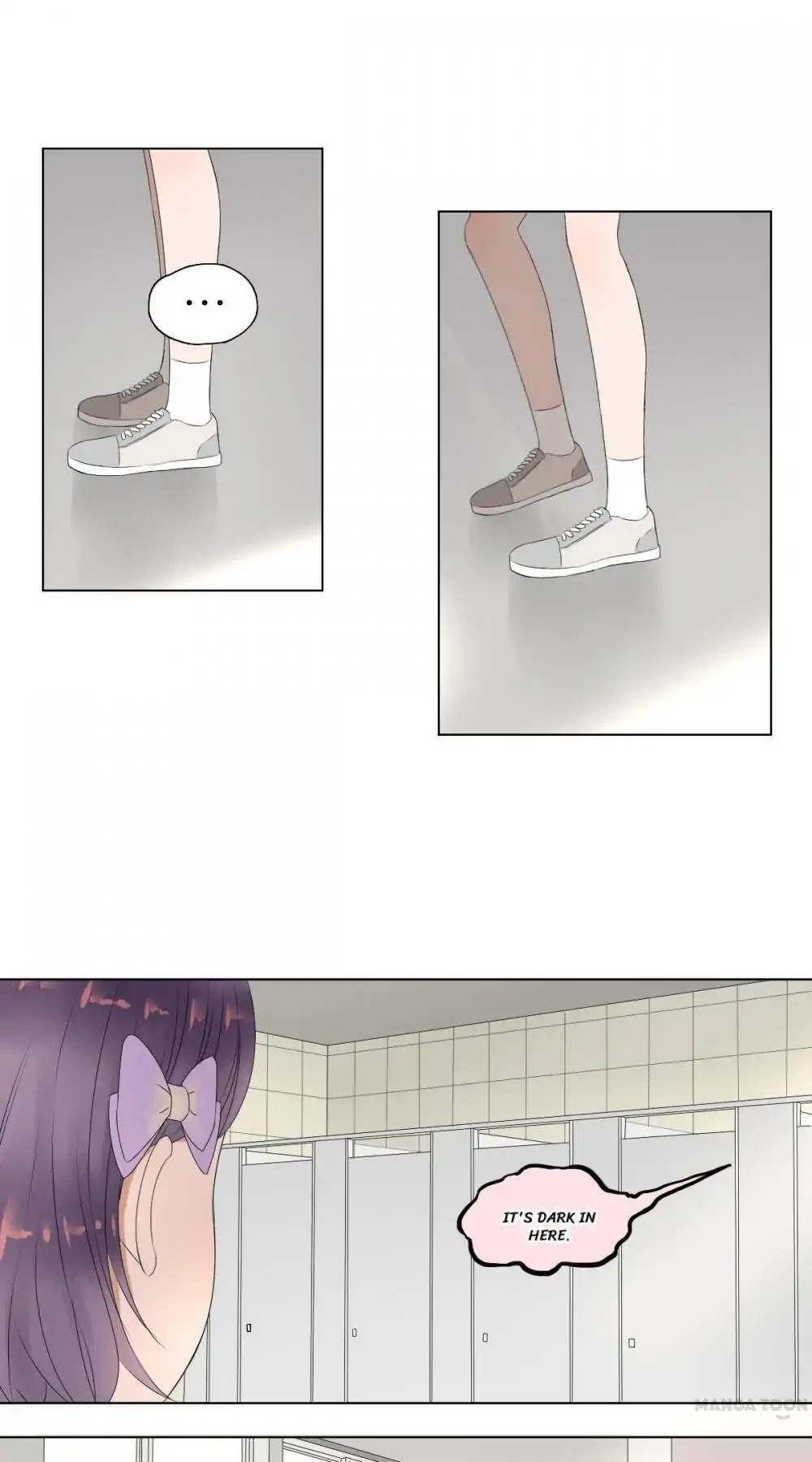 Clothes Can Talk Chapter 1 page 26 - Chapter 1: Episode 1