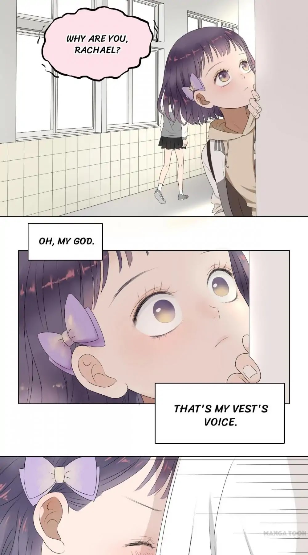 Clothes Can Talk Chapter 1 page 27 - Chapter 1: Episode 1