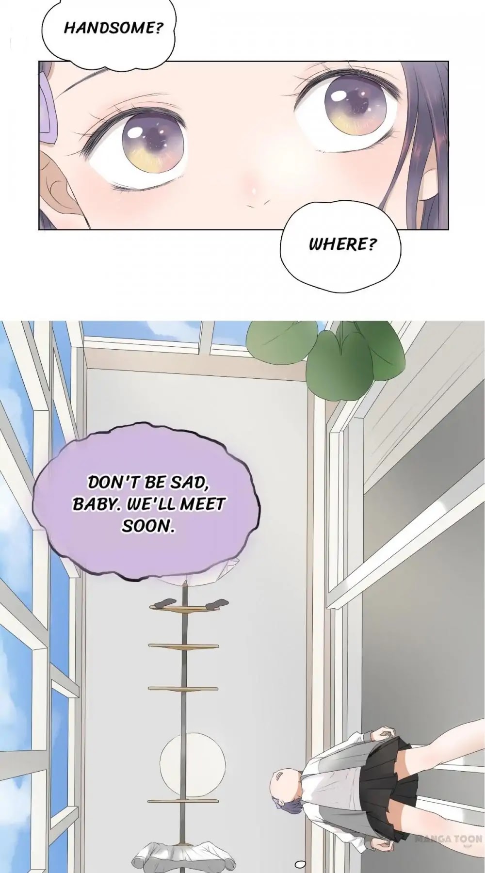 Clothes Can Talk Chapter 1 page 3 - Chapter 1: Episode 1